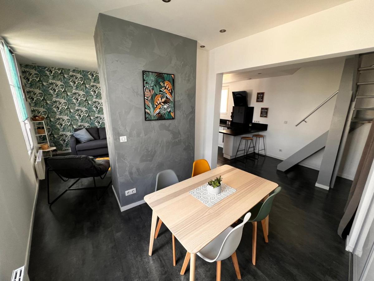 Fauvette Spacieux Duplex Hyper Centre Epernay Ngoại thất bức ảnh